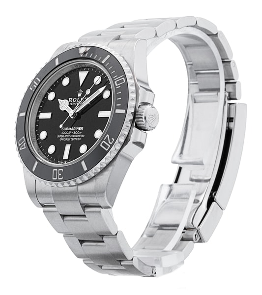 Rolex Submariner 124060